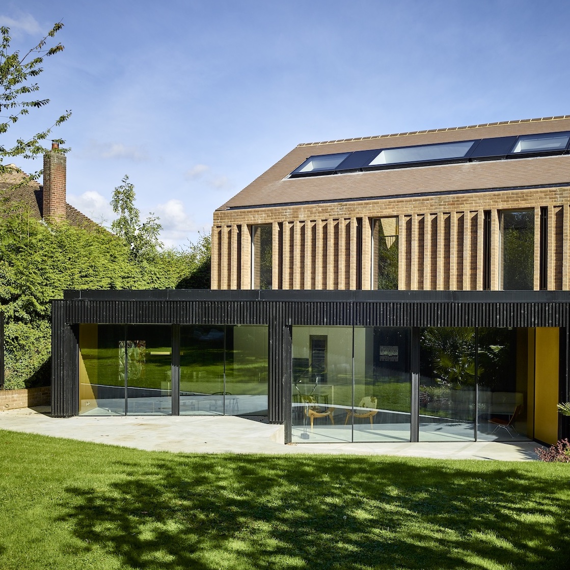 self build architect London