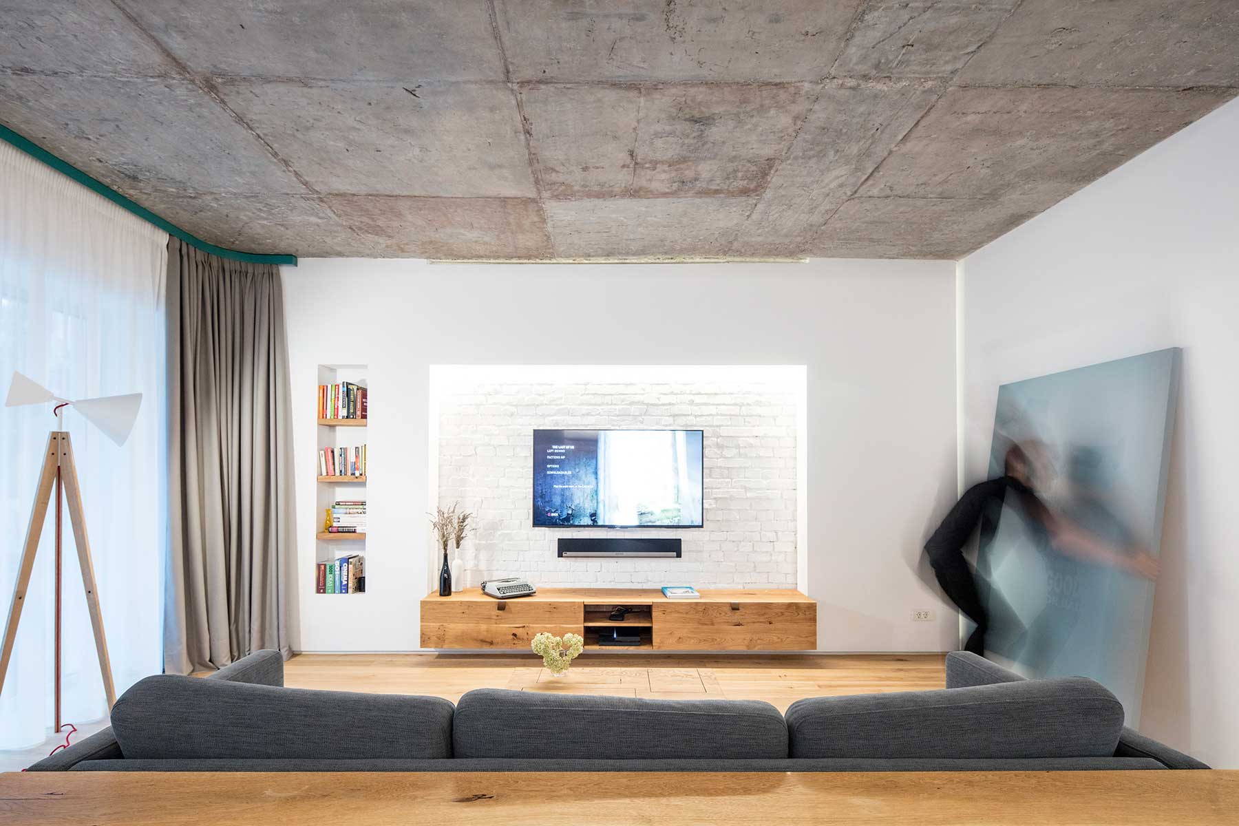 shop to residential conversion