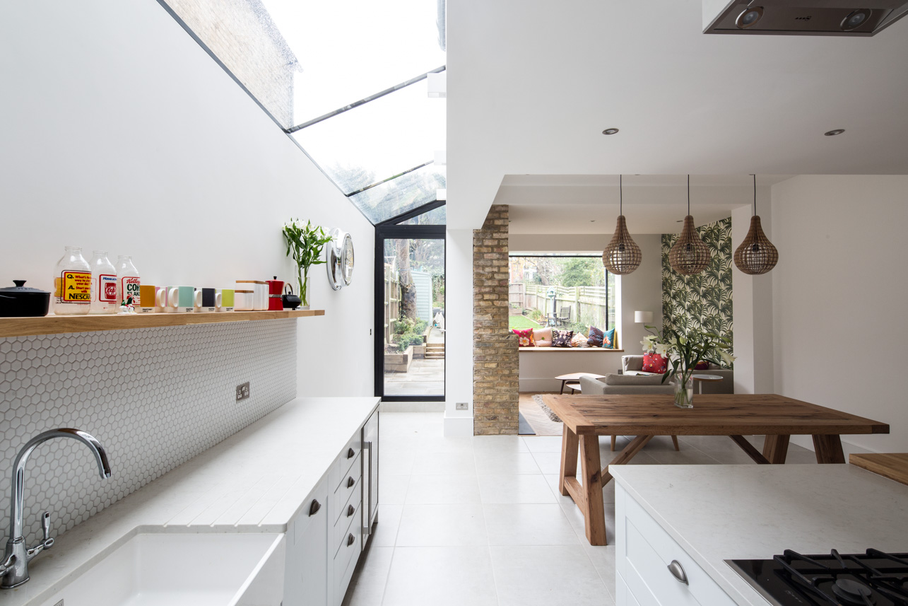 </p> <p>Find your ideal home design pro on designfor-me.com - get matched and see who's interested in your home project. Click image to see more inspiration from our design pros</p> <p>Design by Peter, architect from Islington, London</p> <p>#architecture #homedesign #modernhomes #homeinspiration #kitchens #kitchendesign #kitcheninspiration #kitchenideas #kitchengoals #sideextensions #sidereturn #sideextensionideas </p> <p>