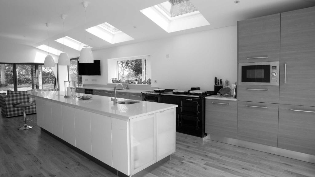 Leeds extension architect