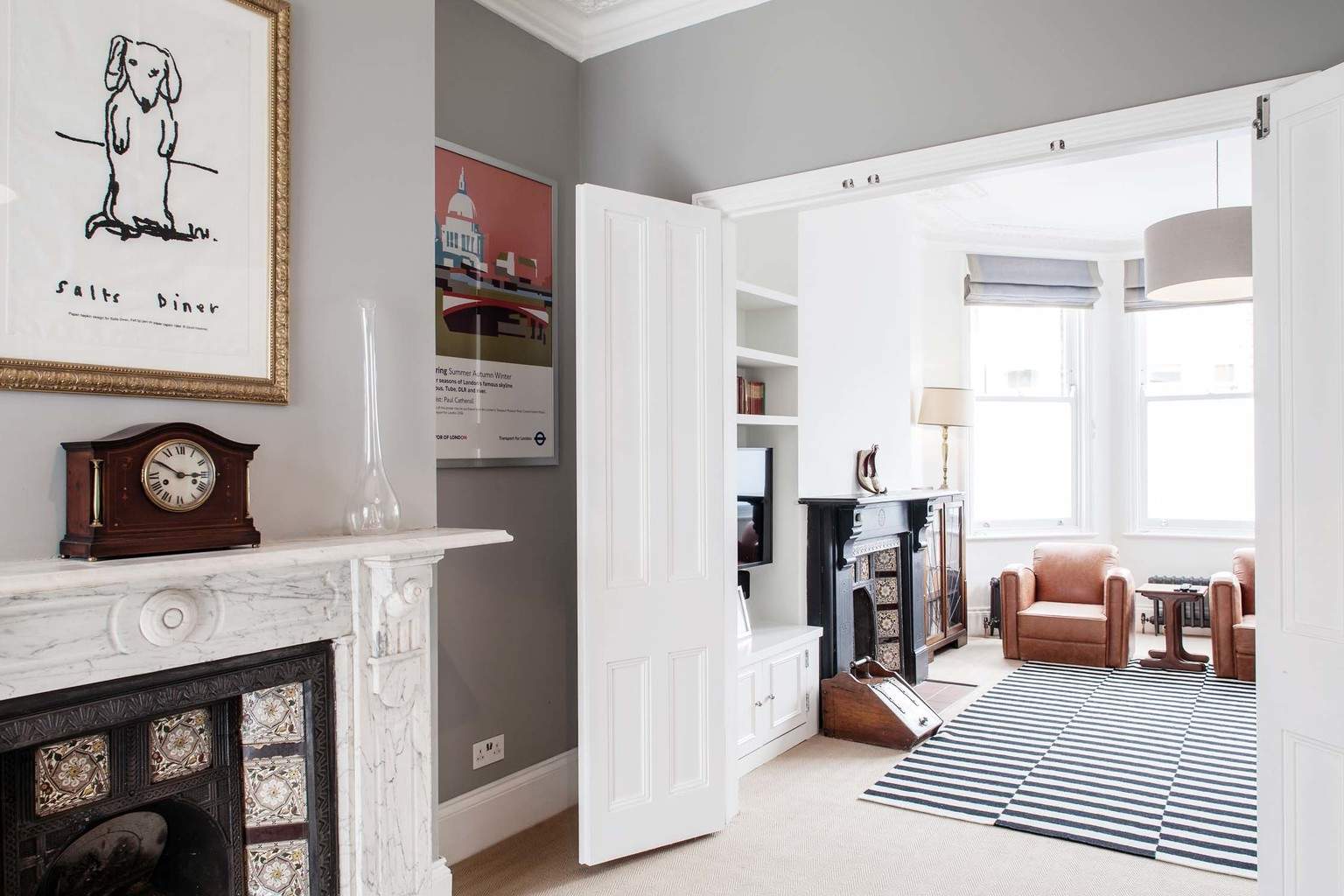 modern living room design interior