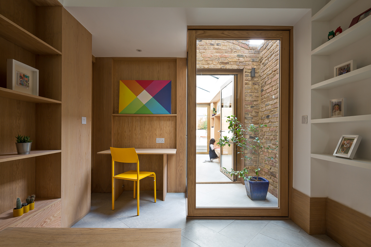 </p> <p>Find your ideal home design pro on designfor-me.com - get matched and see who's interested in your home project. Click image to see more inspiration from our design pros</p> <p>Design by Paul, architect from Lambeth, London</p> <p>#architecture #homedesign #modernhomes #homeinspiration #sideextensions #sidereturn #sideextensionideas #timbercladding #exposedbrick #homeoffice </p> <p>