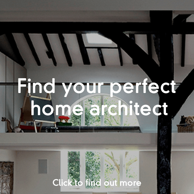 Find an architect for your conversion