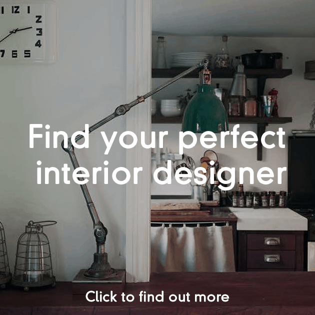 Interior designer finder