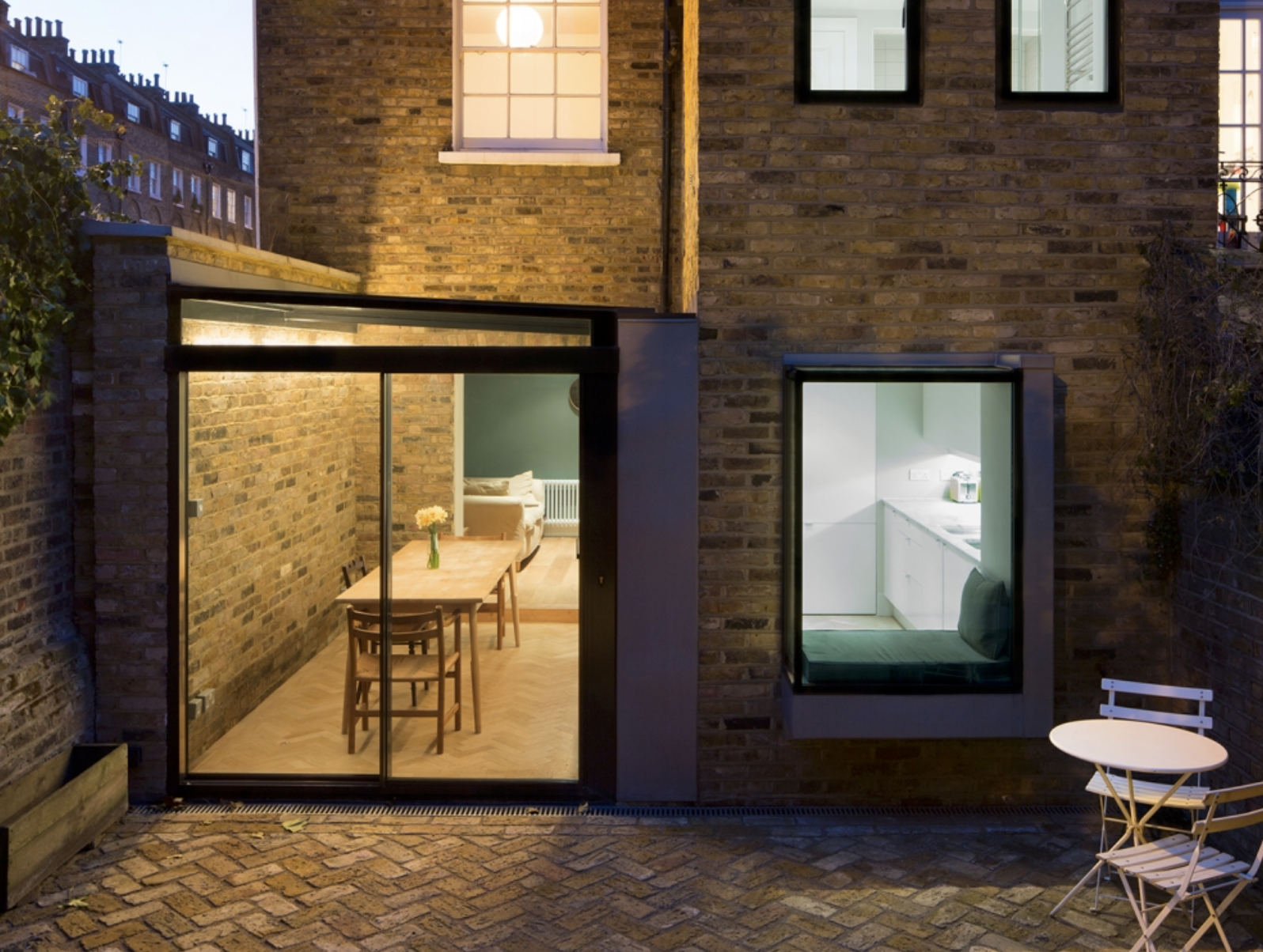 </p> <p>Find your ideal home design pro on designfor-me.com - get matched and see who's interested in your home project. Click image to see more inspiration from our design pros</p> <p>Design by Tim, architect from Harborough, East Midlands</p> <p>#architecture #homedesign #modernhomes #homeinspiration #sideextensions #sidereturn #sideextensionideas </p> <p>