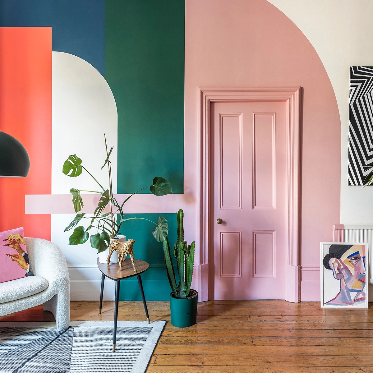 Maximalist interiors
